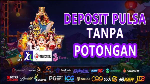 Informasi Penting tentang Slot Pulsa Tri Solusi Mudah untuk Transaksi Online